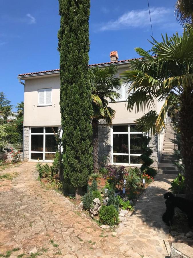 Apartment Sun Garden Malinska Exterior foto